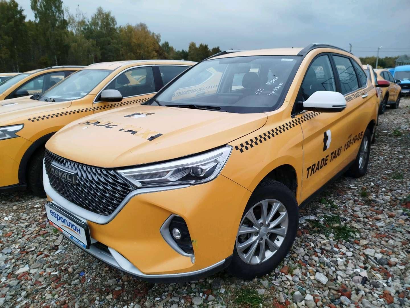 Haval M6,  170 023 км, 2023 года в лизинг