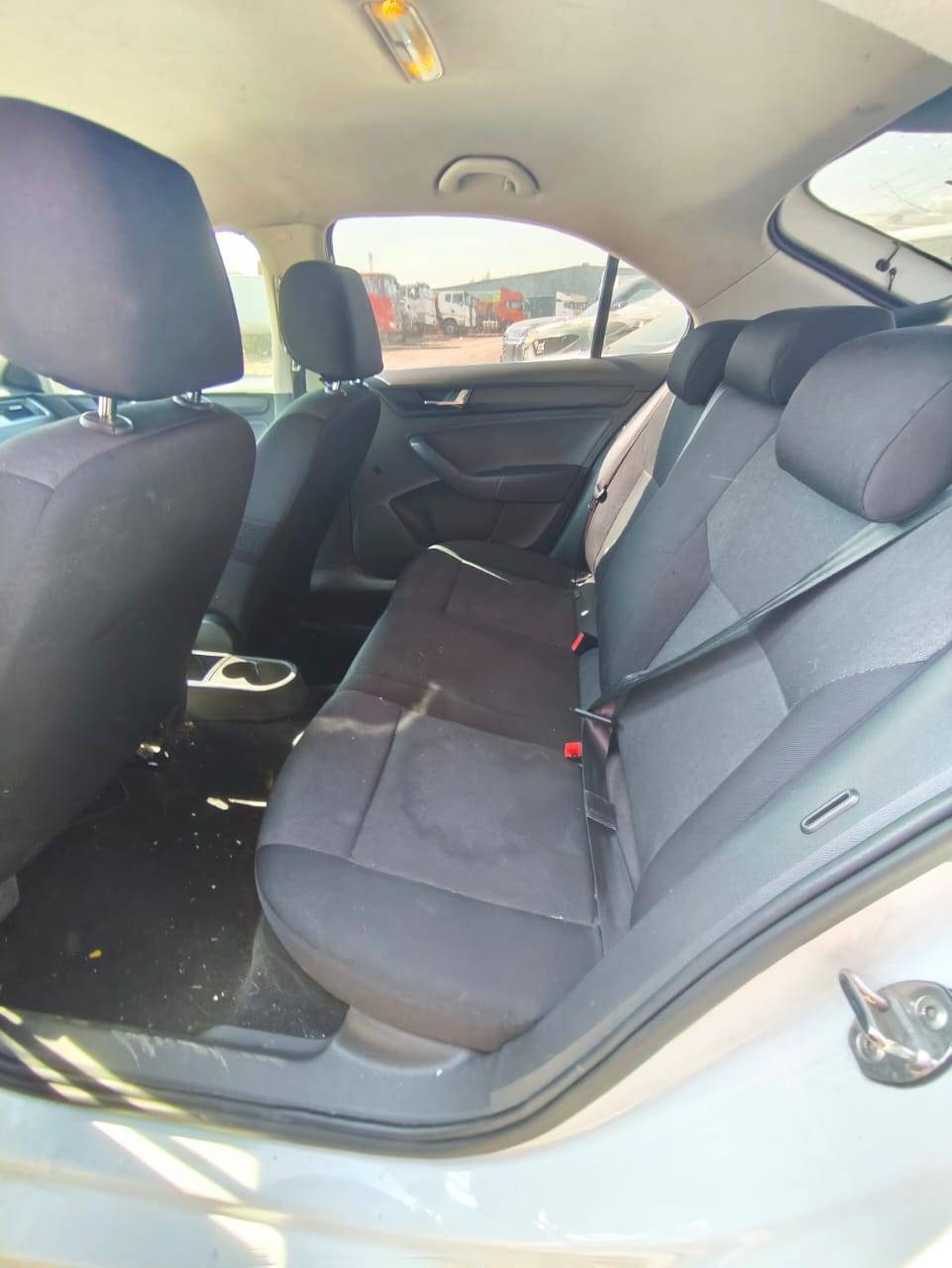 Skoda Rapid,  286 276 км, 2018 года в лизинг
