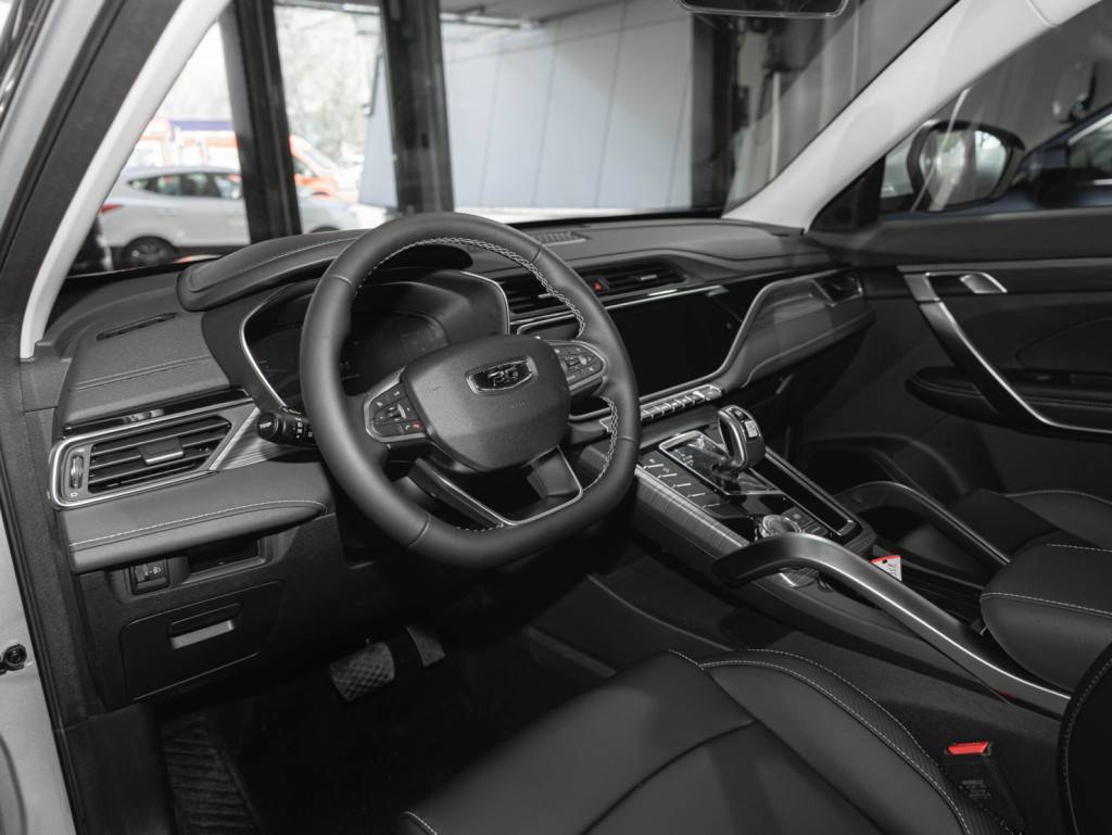 Belgee X70 Актив 1.5Т АТ (Active)