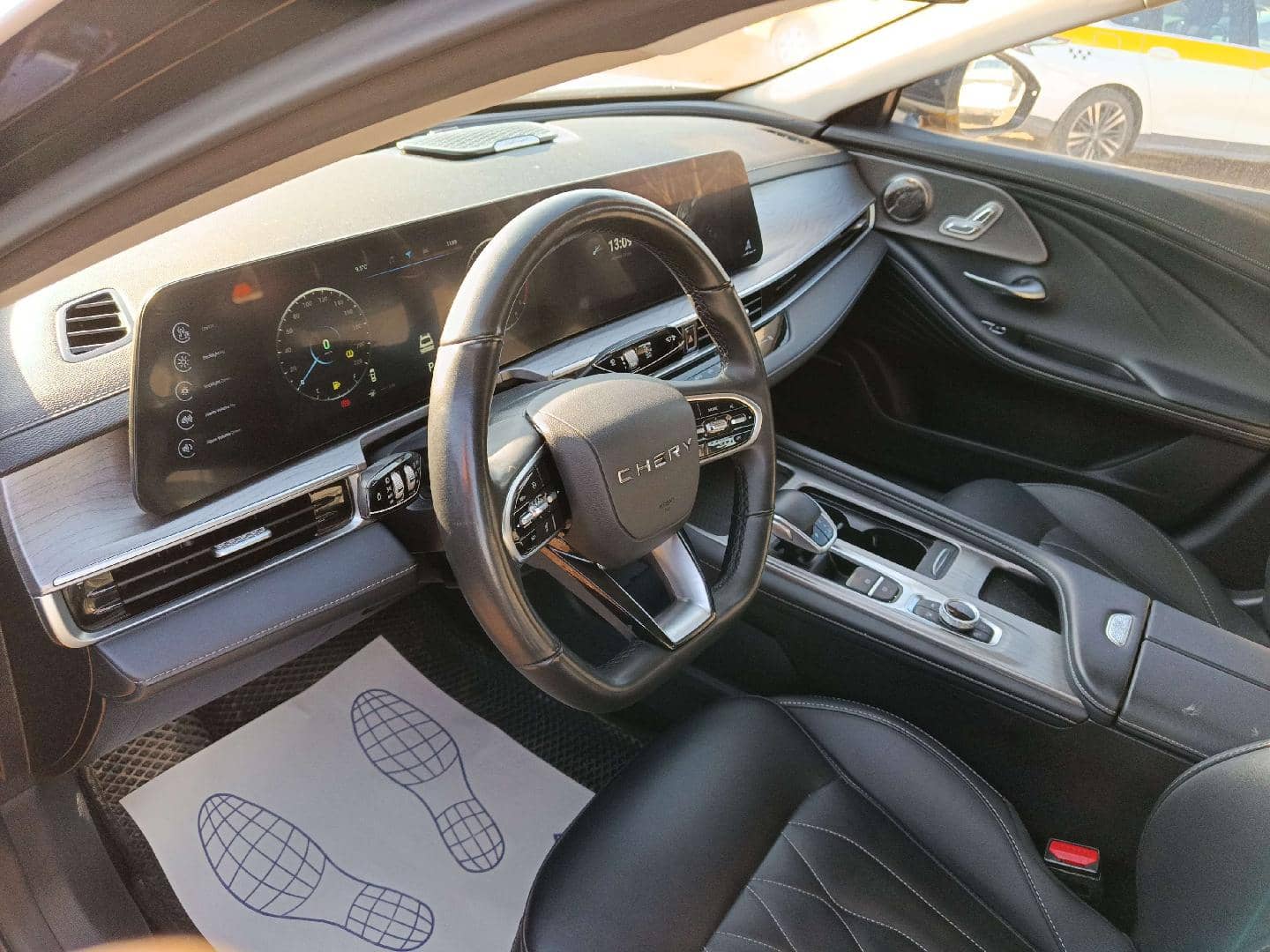 Chery Arrizo 8,  119 943 км, 2025 года в лизинг