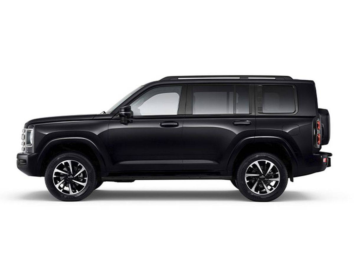 Haval H9 Premium 2.0T 8AT 4WD