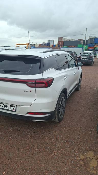 Chery Tiggo 7 PRO MAX