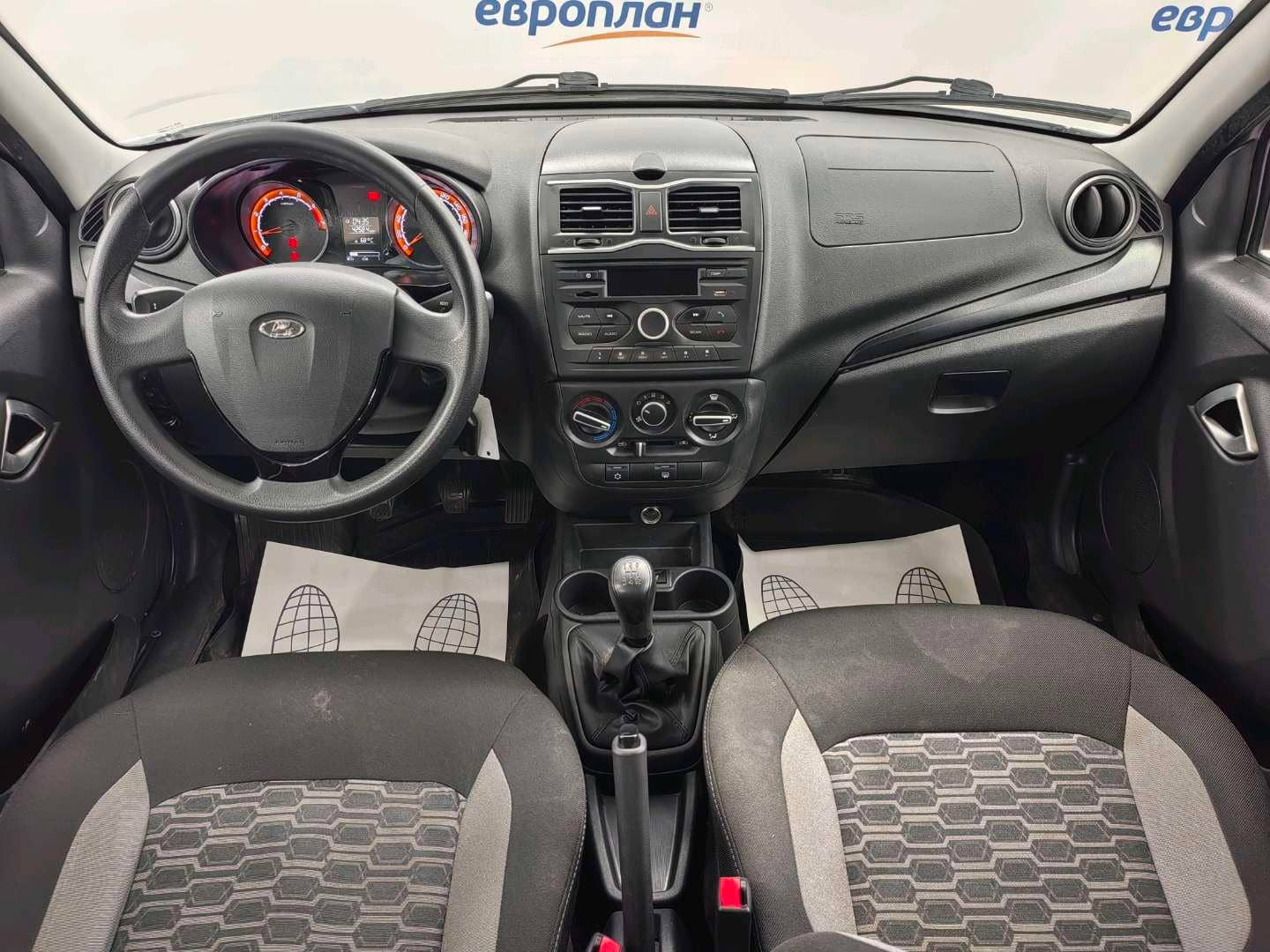 Lada Granta Кросс,  42 584 км, 2023 года в лизинг