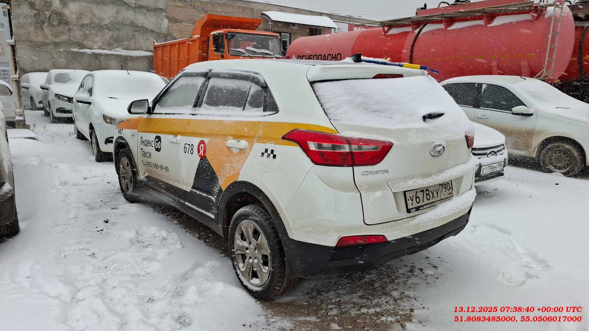 Hyundai Creta,  348 784 км, 2019 года в лизинг