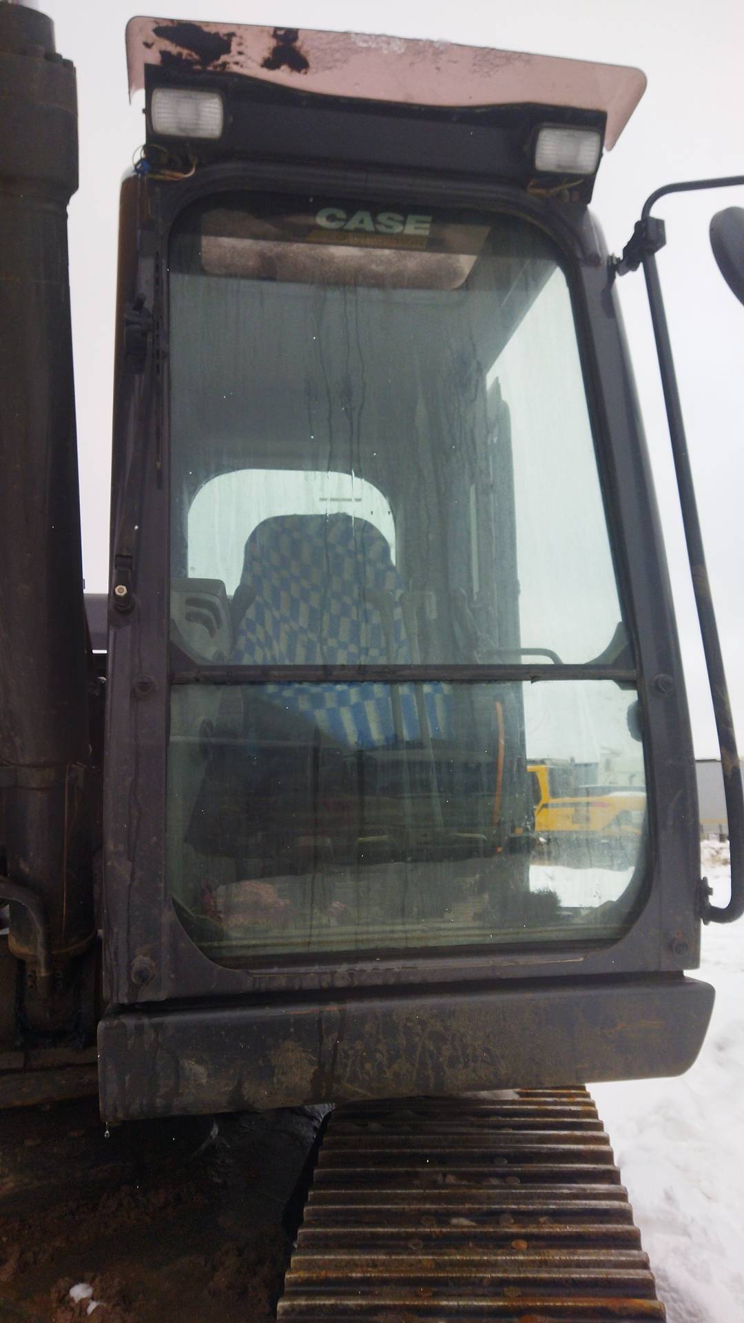 CASE CX300C, 2019 года в лизинг