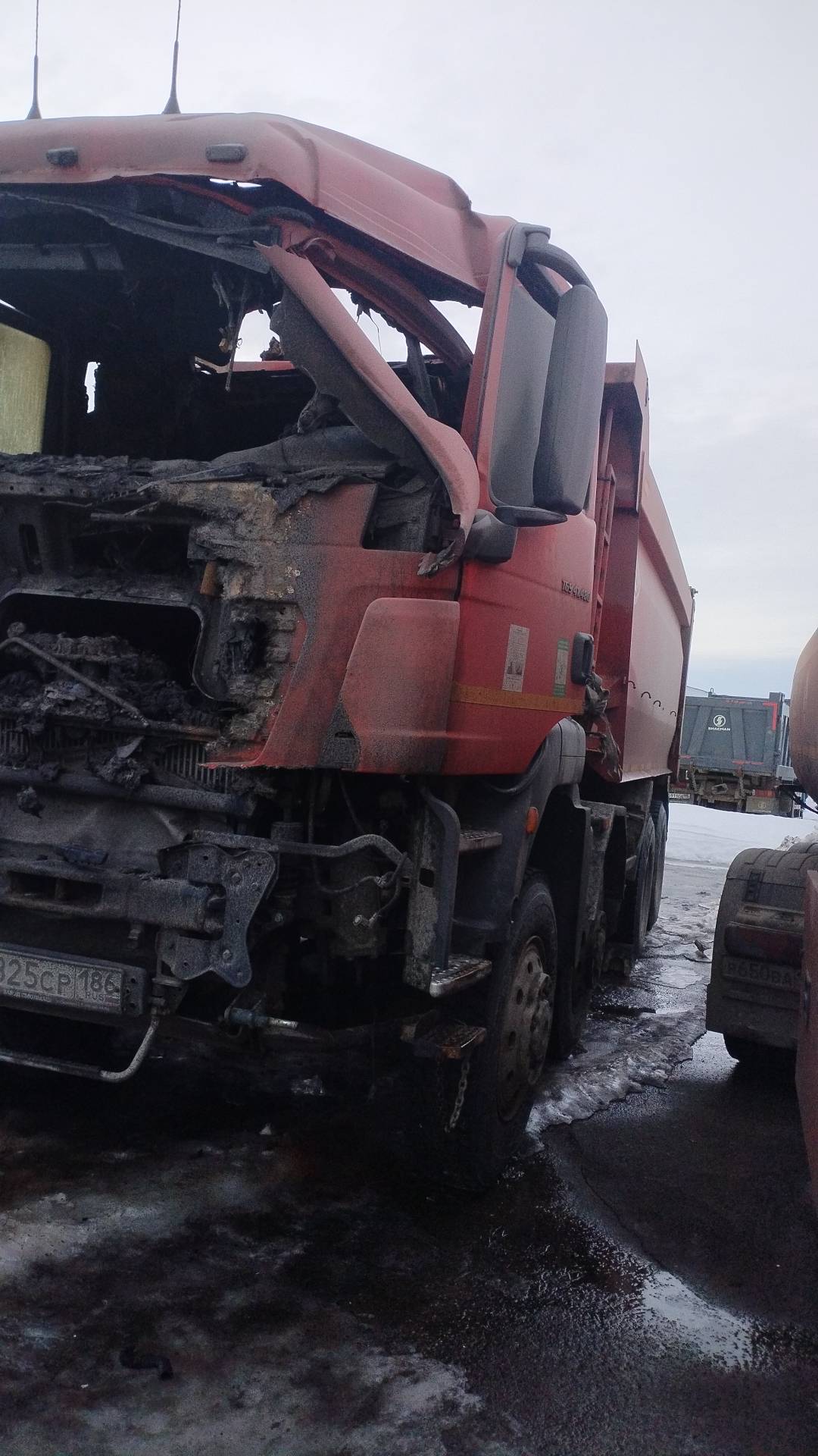 MAN TGS 41.480 8X8 BB-WW (M),  606 718 км, 2015 года