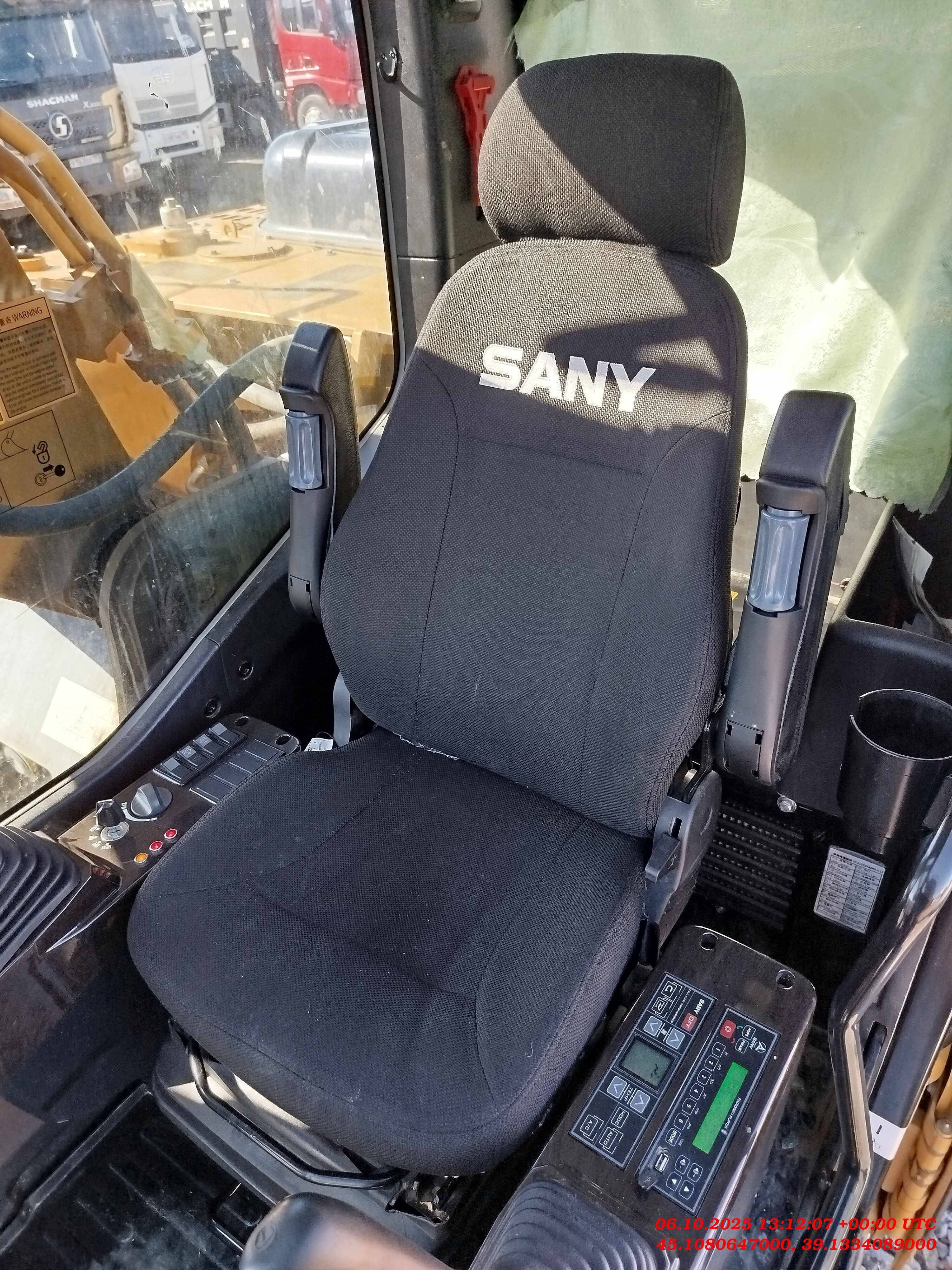 SANY SY215C, 2023 года в лизинг