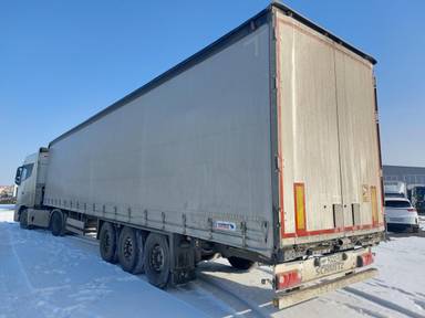 SCHMITZ Шторный SCB 24/L*S3T