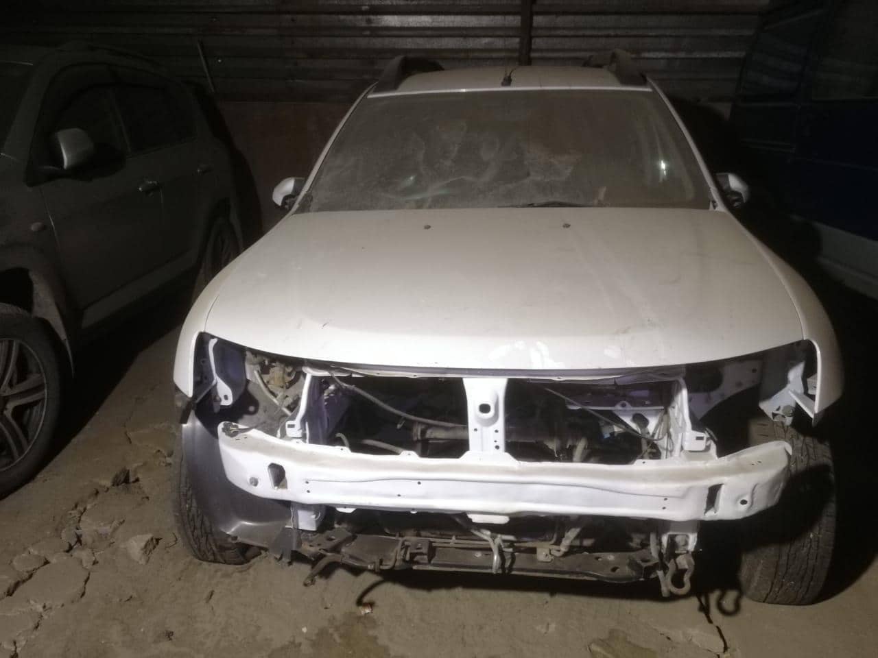 Renault Duster,  99 999 км, 2021 года