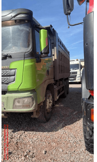 Shacman SX32586T384C,  164 788 км, 2022 года в лизинг