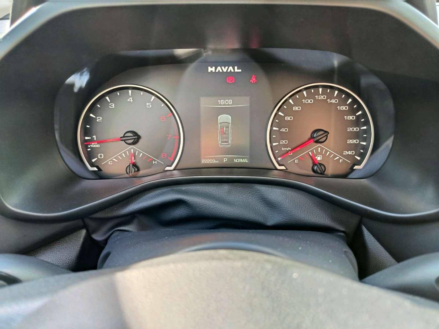 Haval Jolion,  22 208 км, 2025 года в лизинг