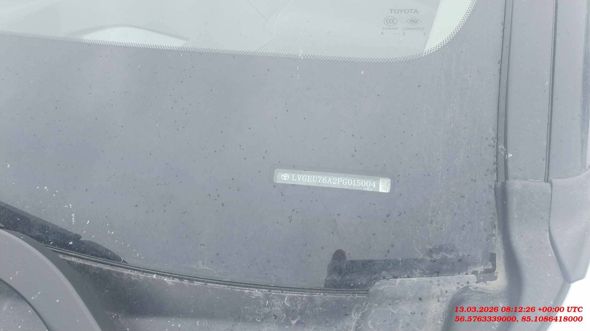 Toyota Highlander,  41 956 км, 2023 года в лизинг