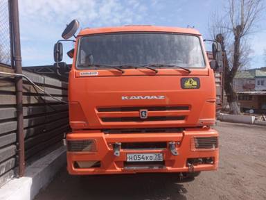 КАМАЗ 6520-53
