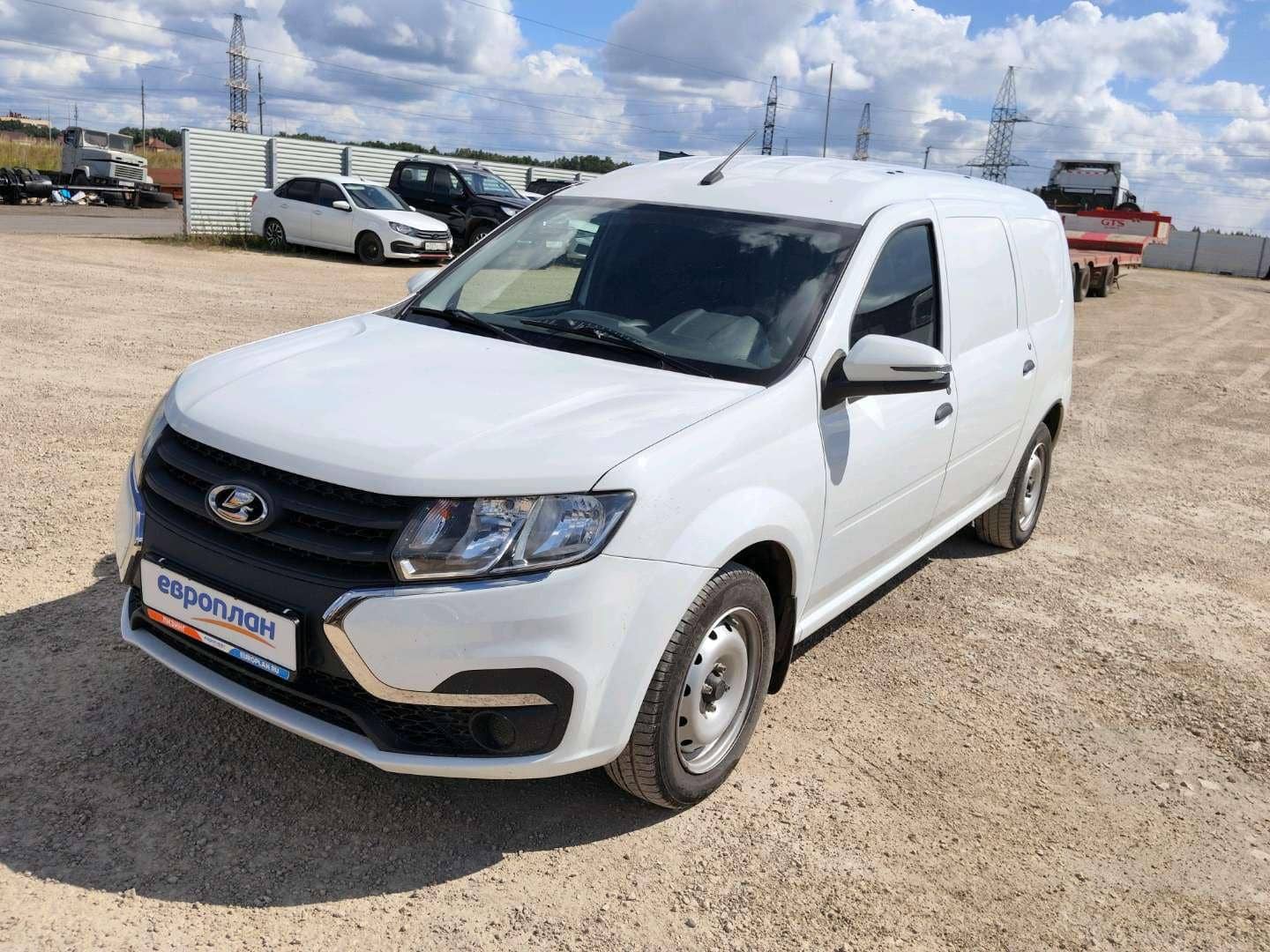 Lada Largus фургон