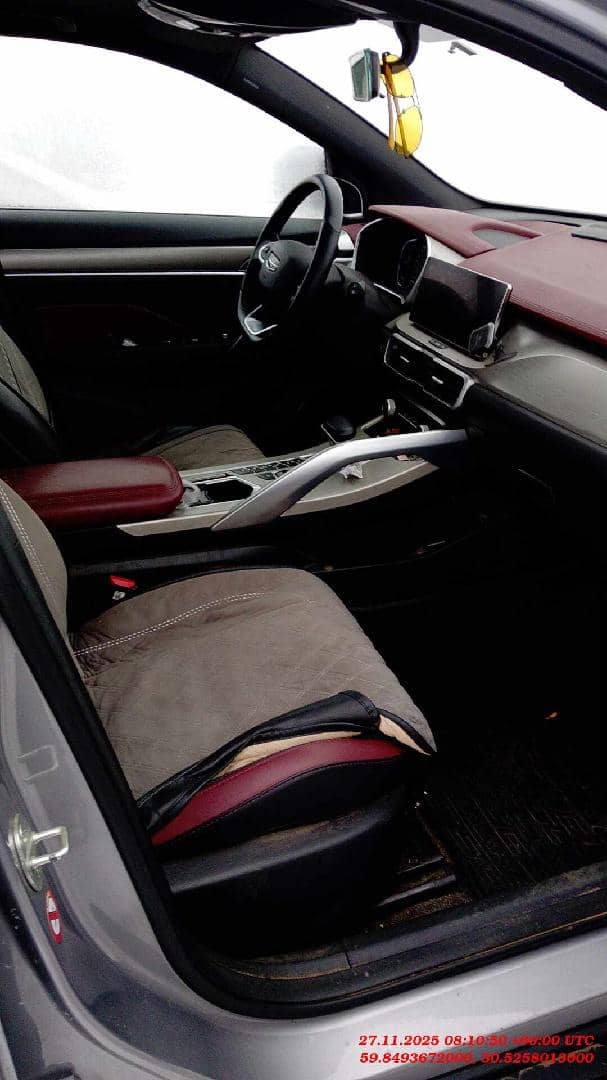 Geely Coolray,  130 791 км, 2023 года в лизинг
