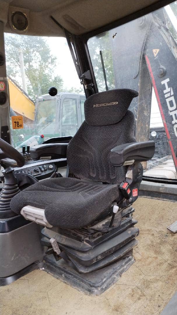 HIDROMEK HMK102B ALPHA,  8 557 км, 2018 года в лизинг