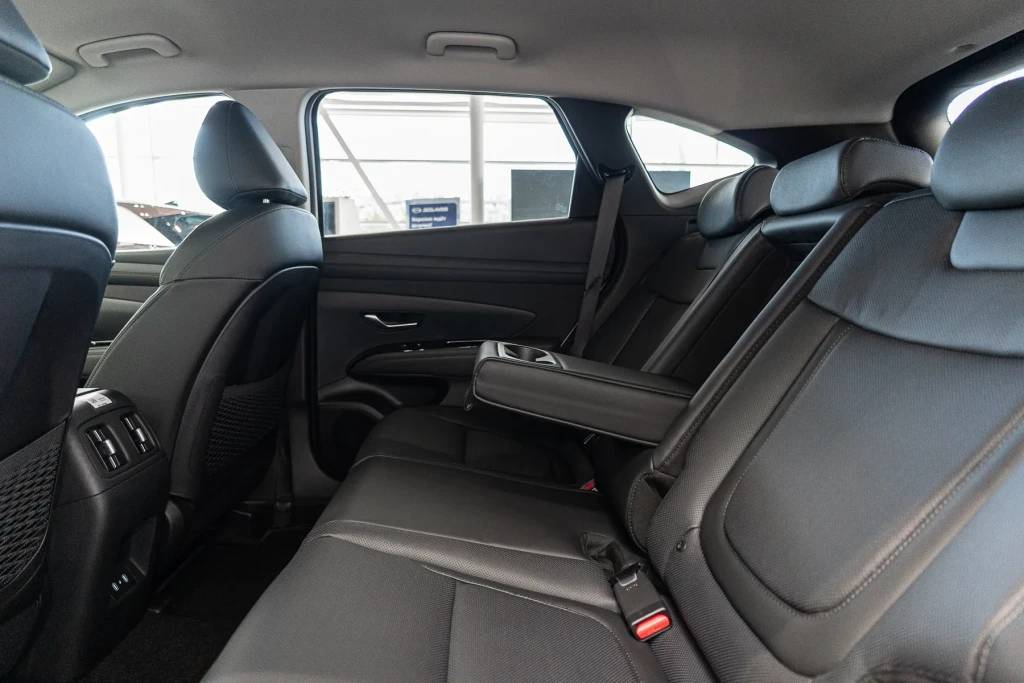 Hyundai Tucson Travel 2.0 6AT 4WD