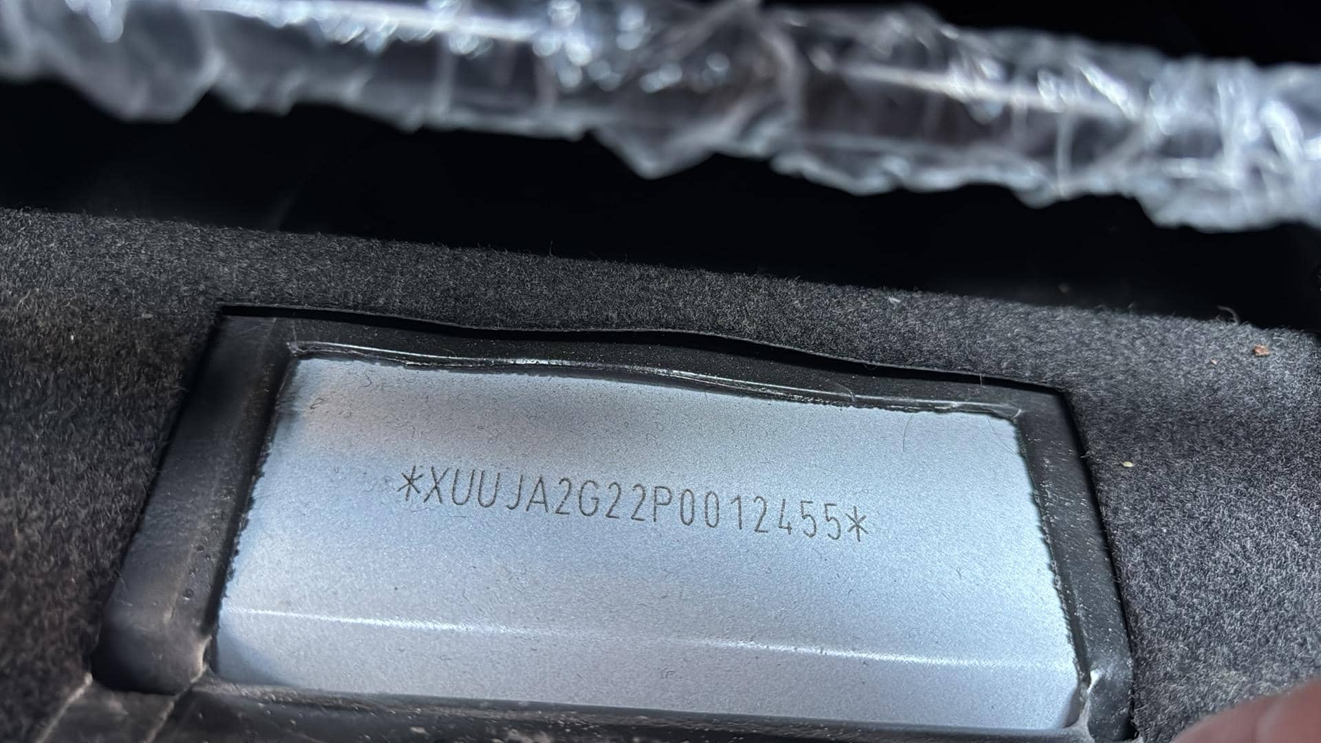 Kaiyi E5,  89 587 км, 2023 года в лизинг