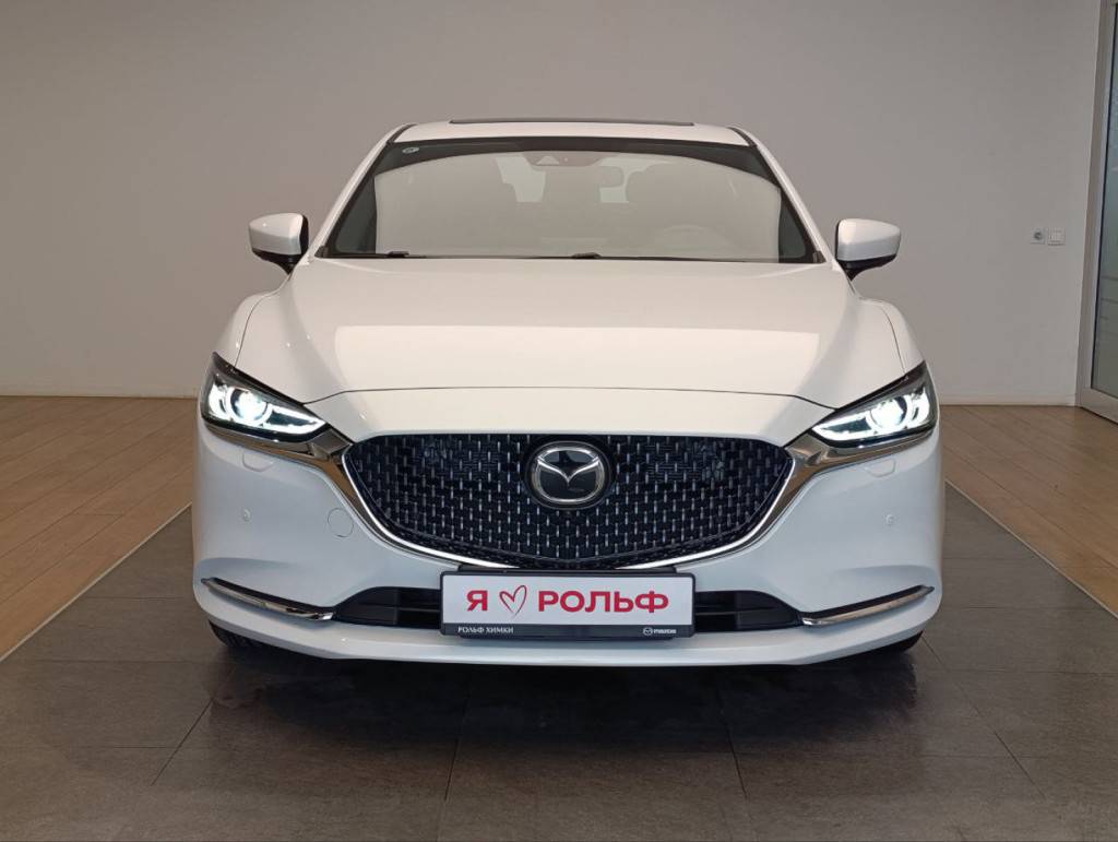 Mazda Mazda6 Atenza Blue Sky Honorable 2.5 6AT