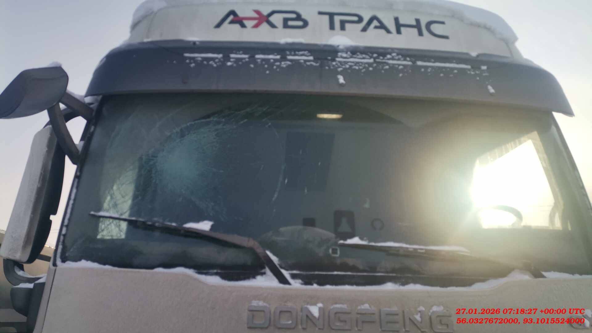 DongFeng GX D111A 4x2,  340 522 км, 2023 года в лизинг