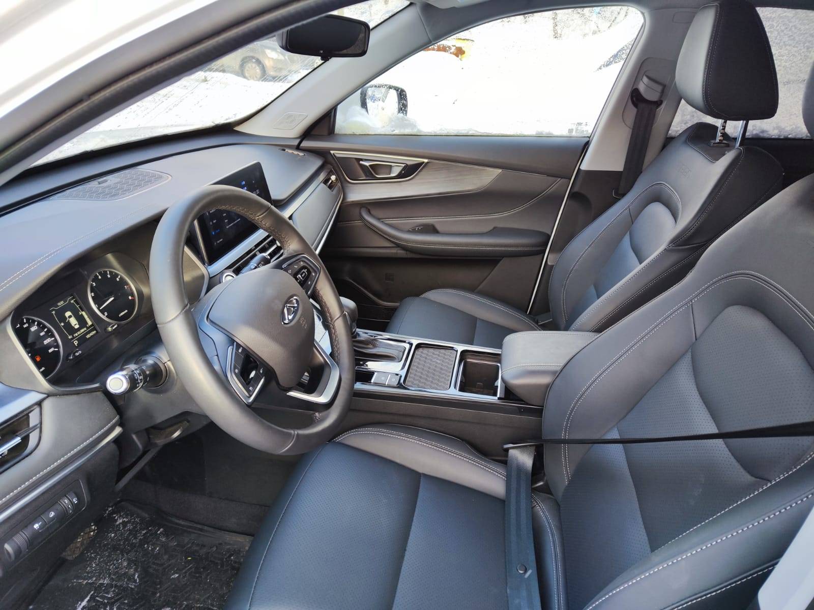 Chery Tiggo 4 PRO,  16 040 км, 2023 года в лизинг