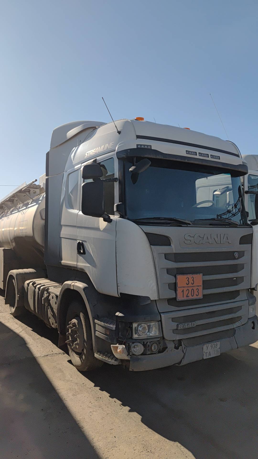 SCANIA R 440 LA4x2HNA (Highline)