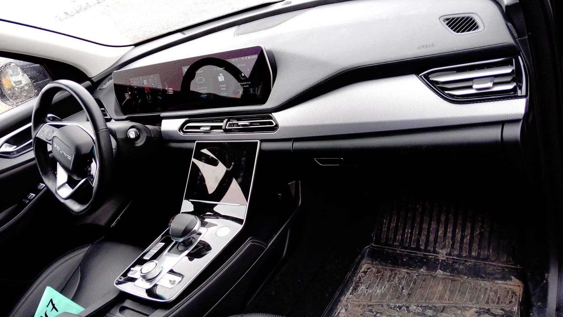 BAIC X7,  10 239 км, 2024 года в лизинг