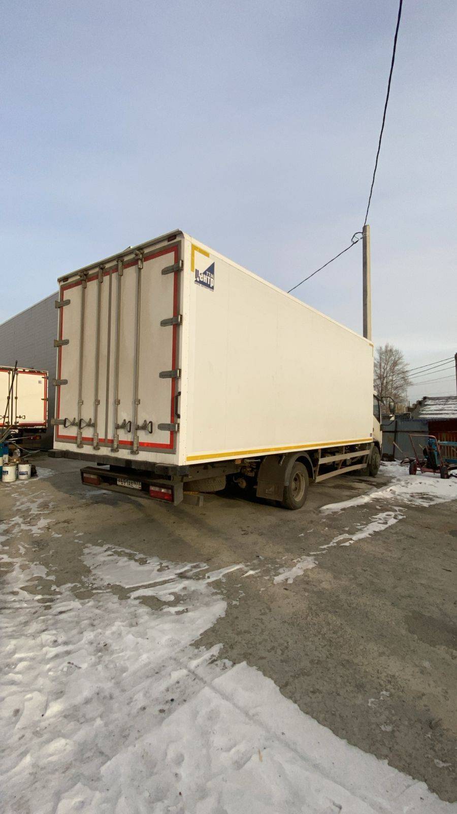 JAC N 120 Лот 000005649