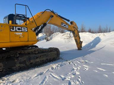 JCB JS305LC