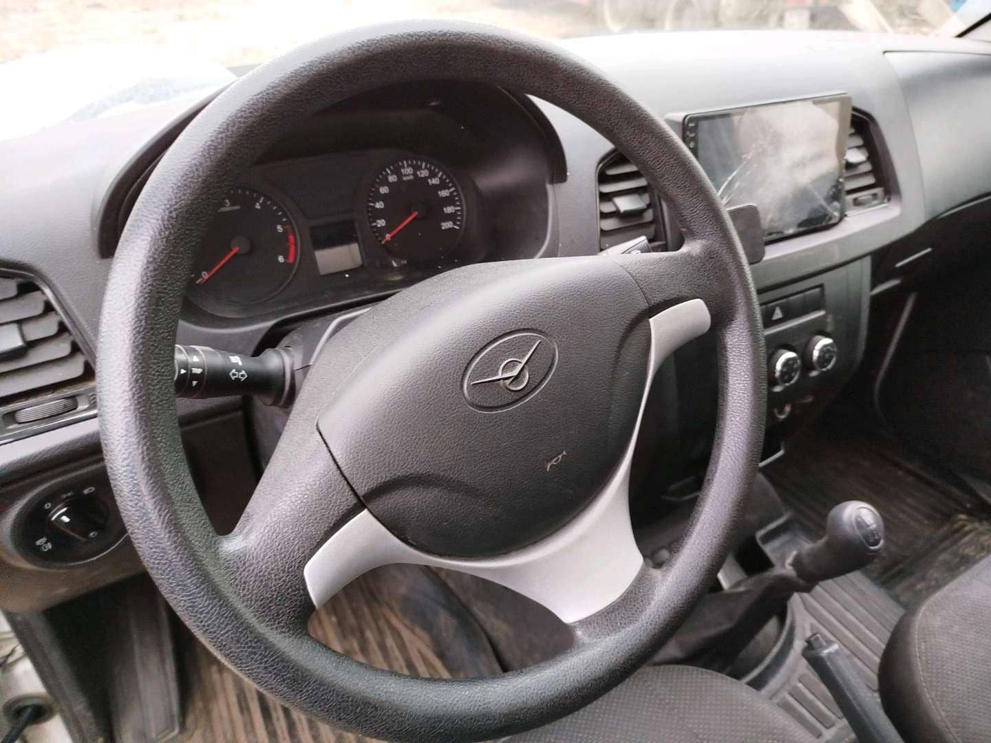 УАЗ Profi,  60 127 км, 2024 года в лизинг