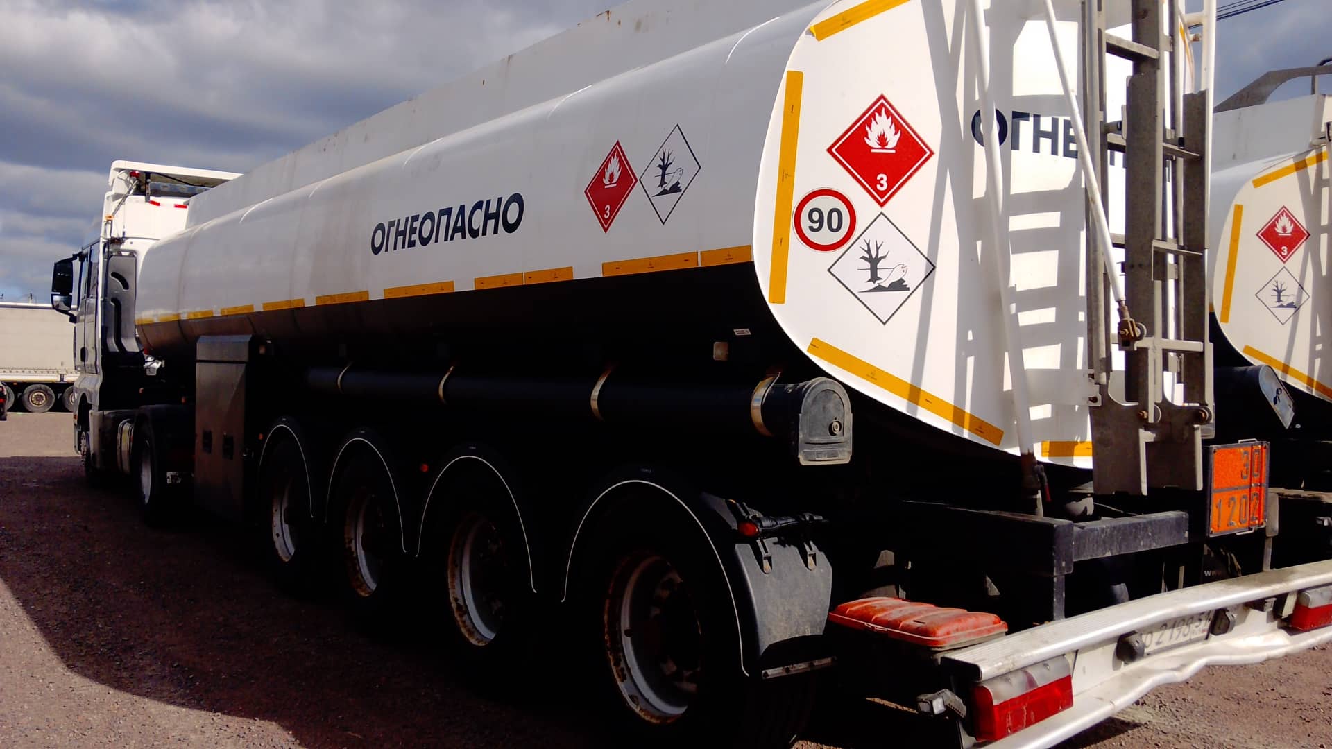 Капри ППЦ 9639L 32000 л. (Светлые нефтепродукты), 2024 года в лизинг