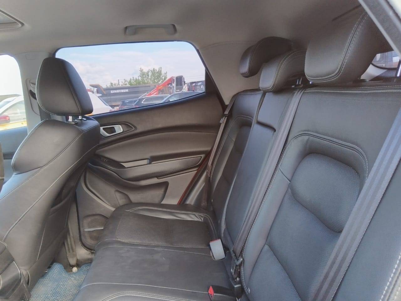 Chery Tiggo 4,  91 421 км, 2022 года