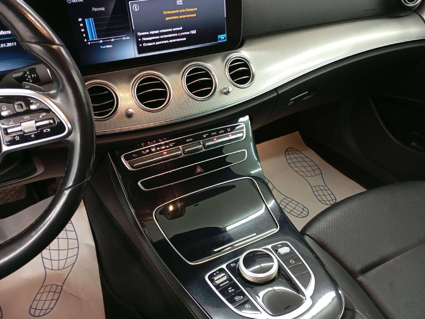 Mercedes-Benz E седан,  184 303 км, 2020 года в лизинг