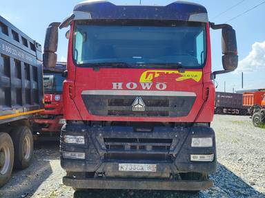 HOWO ZZ3317V386GE1 8х4