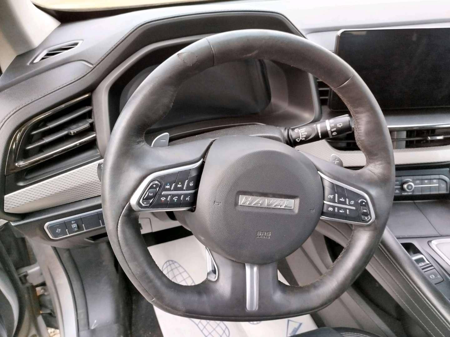 Haval F7,  255 127 км, 2022 года в лизинг