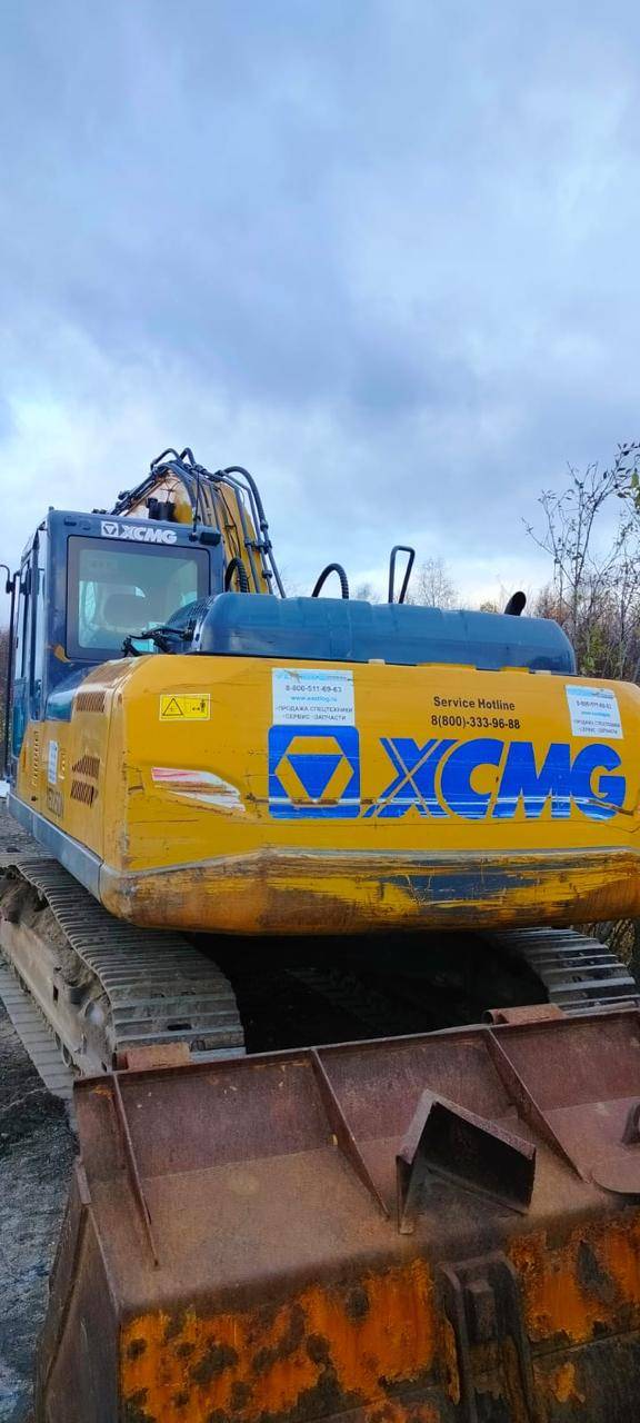 XCMG/MGCM XE225DN Лот 000008643