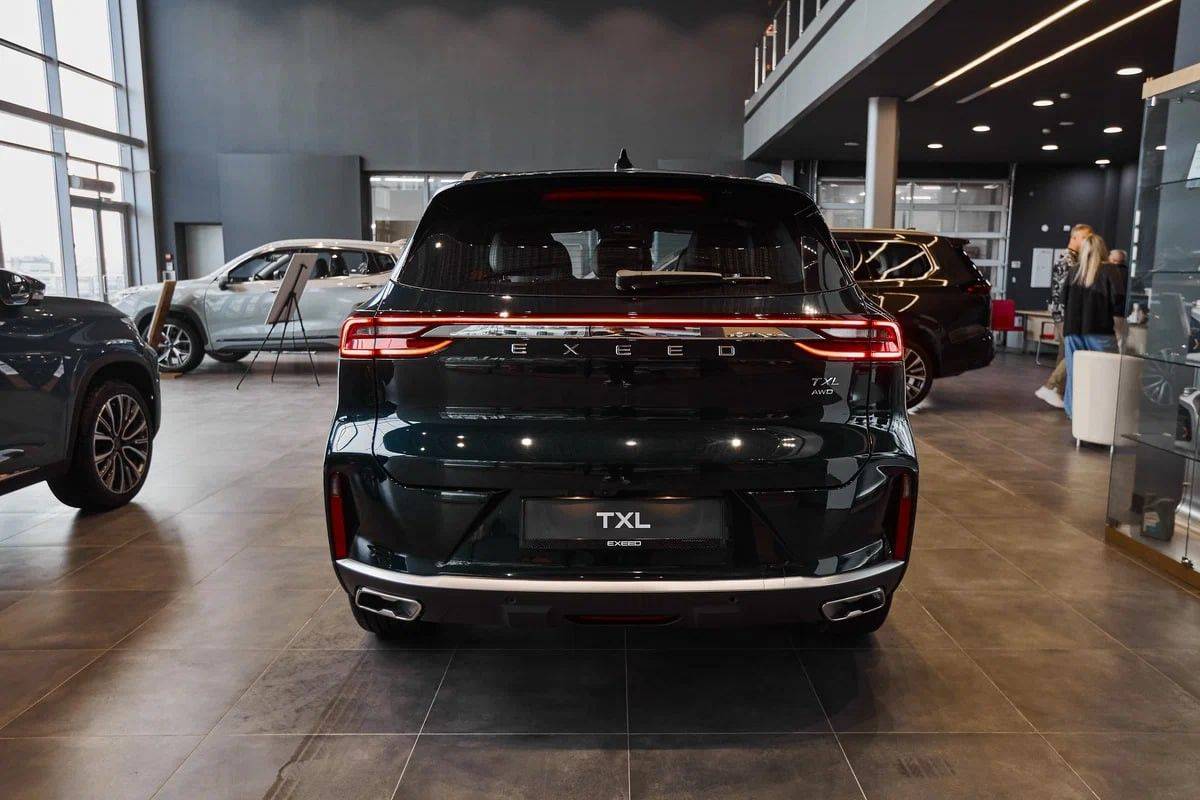 EXEED TXL Prestige 1.6 TGDI DCT7 AWD
