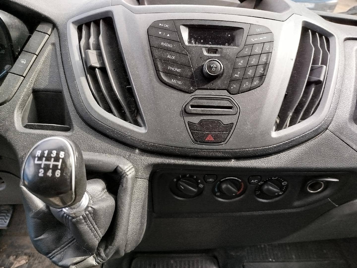 Ford Transit,  146 521 км, 2021 года в лизинг