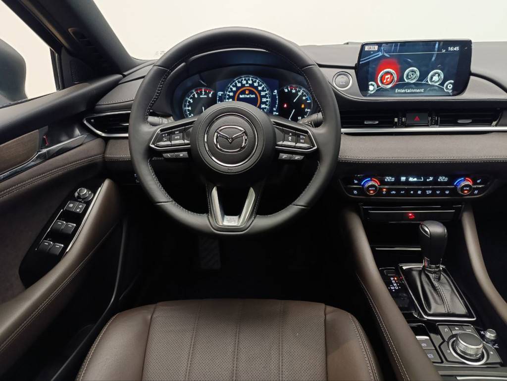 Mazda Mazda6 Atenza Blue Sky Honorable 2.5 6AT