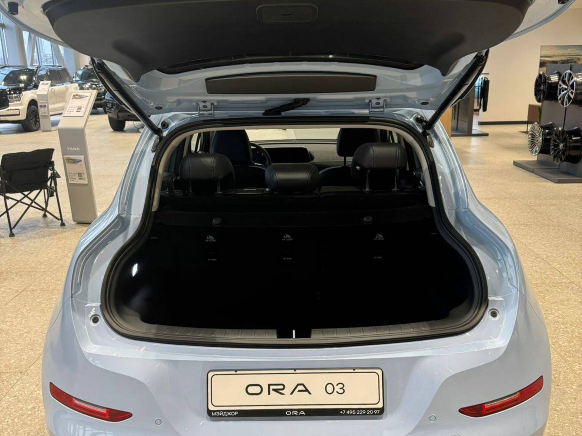 ORA 03 Premium