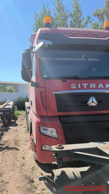 Sitrak ZZ4186V391HE