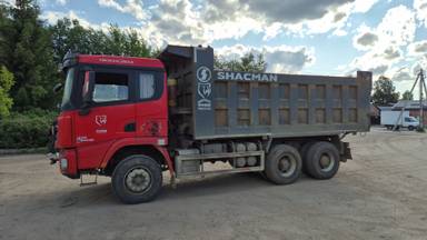 Shacman SX32586V384