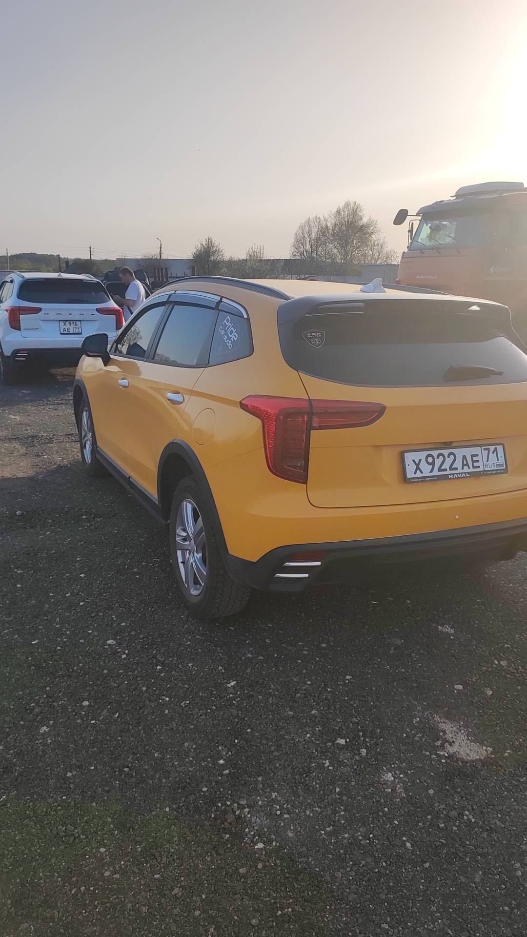 Haval Jolion,  37 794 км, 2024 года в лизинг