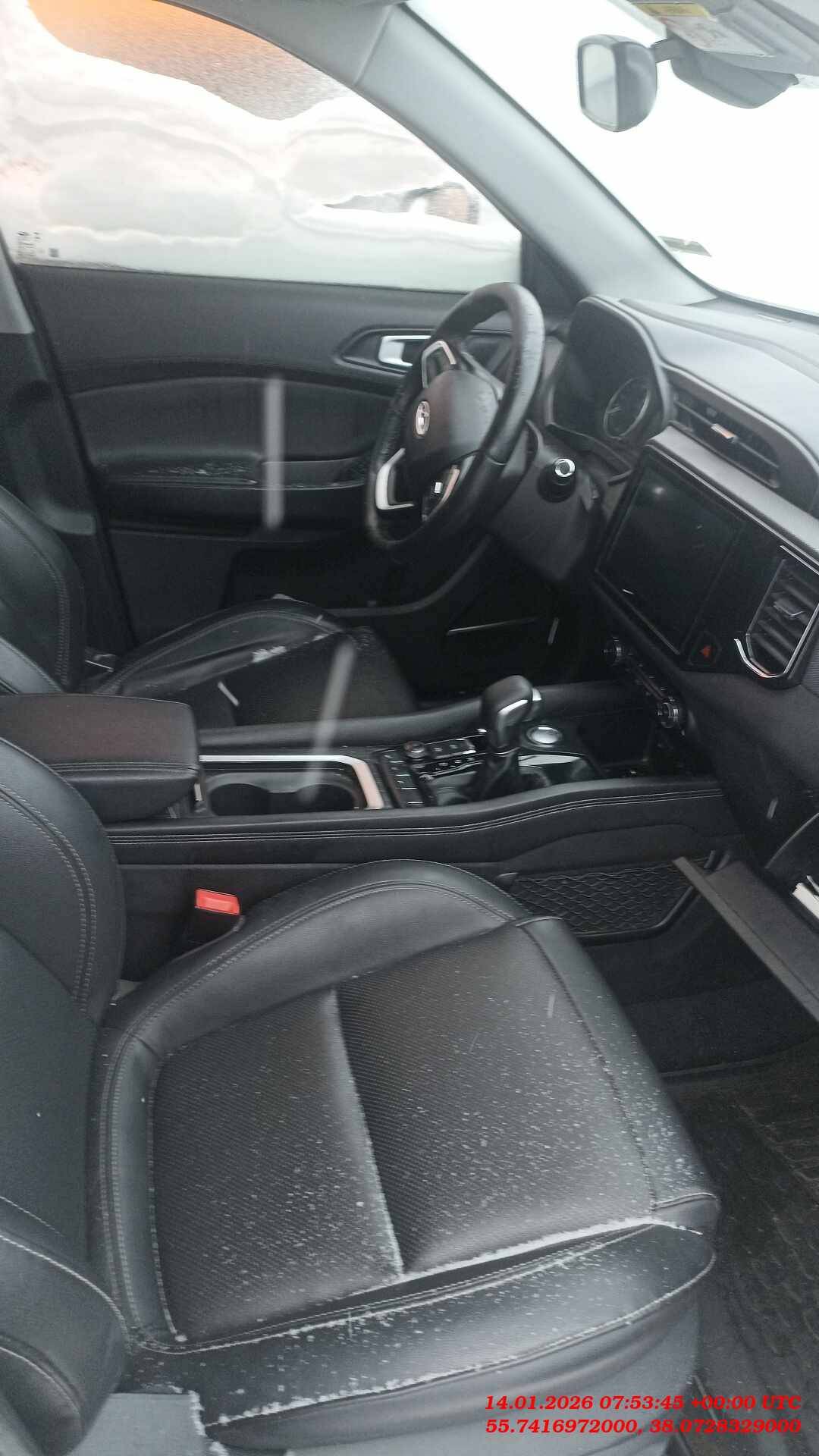 Chery Tiggo 4,  199 284 км, 2022 года в лизинг