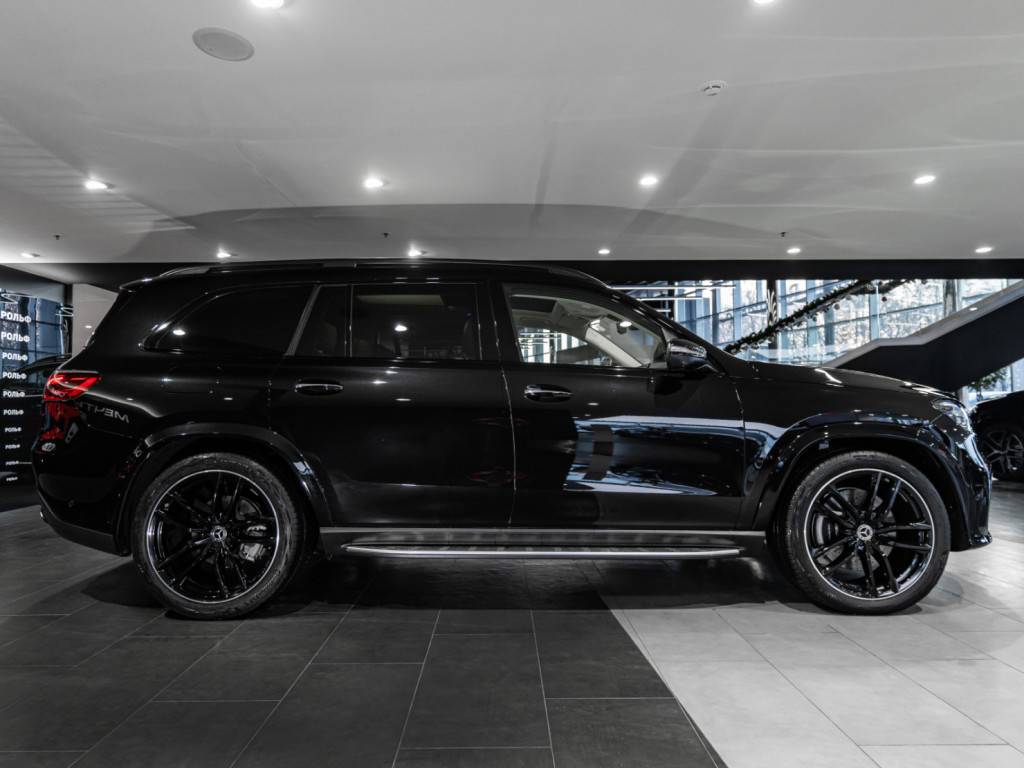 Mercedes-Benz GLS 450 4MATIC