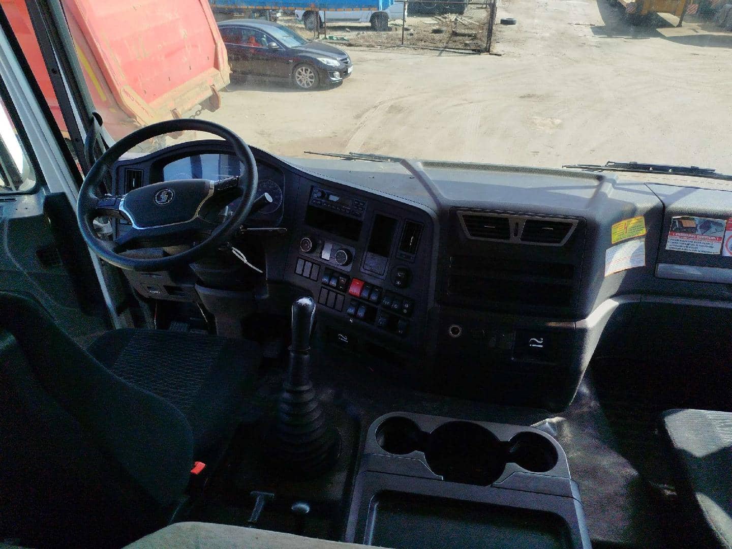 Shacman SX32586T385,  28 263 км, 2022 года в лизинг