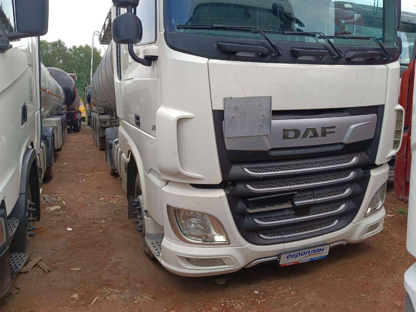 DAF XF106.480 FT 4x2 (Space Cab)