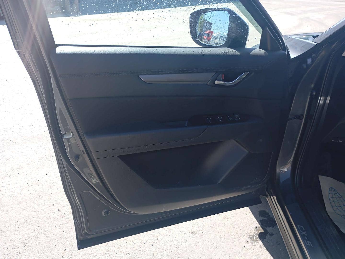 Mazda CX-5,  35 784 км, 2021 года в лизинг
