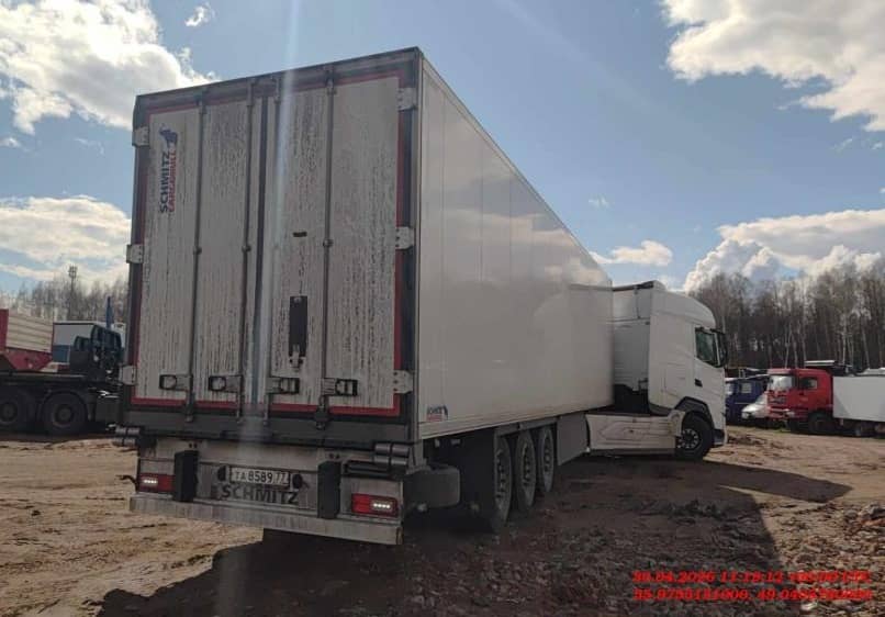 SCHMITZ Рефрижератор SKO24/L