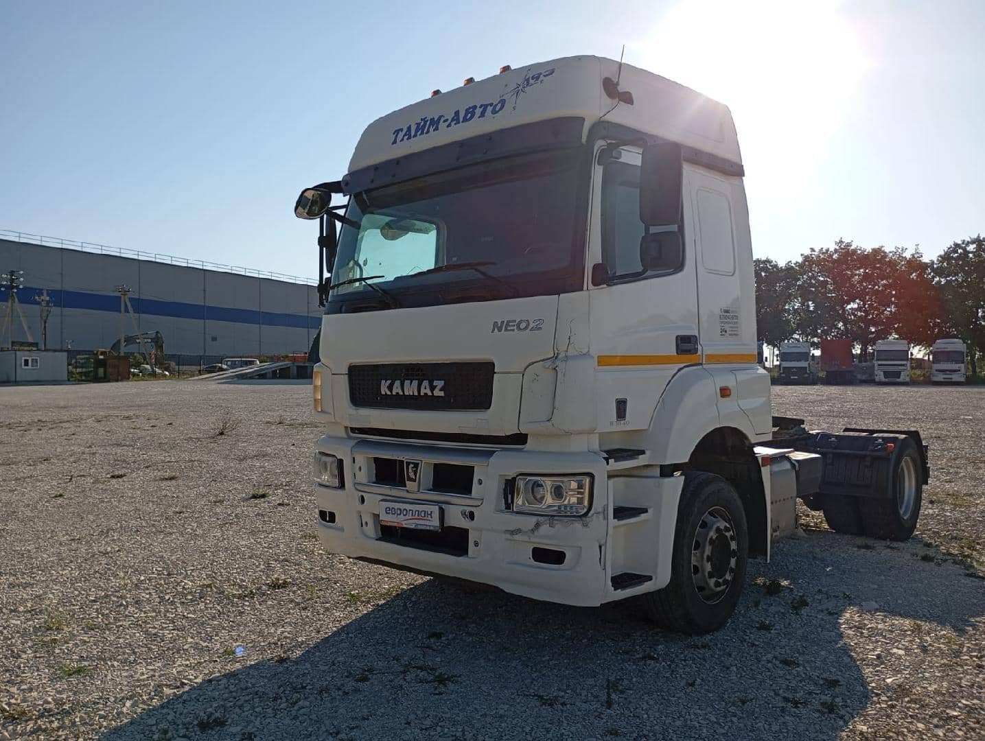 КАМАЗ 5490-S5 (M1840)